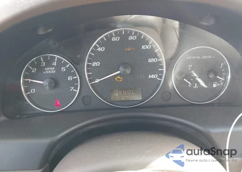 2007 Chevrolet Malibu Ls z USA, uszkodzony, nr VIN 1G1ZS57F77F265975